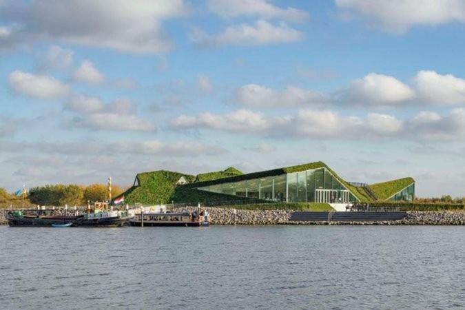 Biesboschbest Werkendam Exterior photo